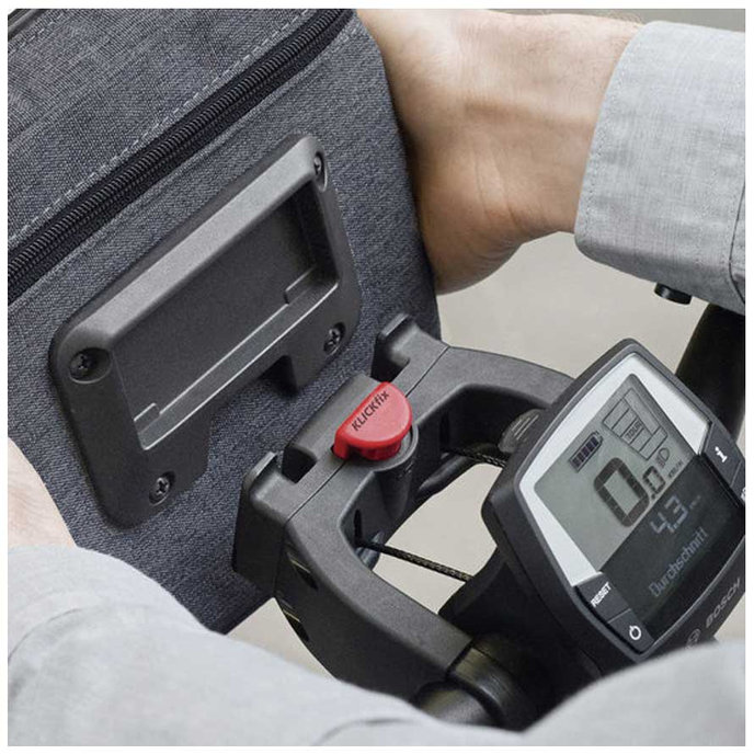 Aventour City taška na řídítka