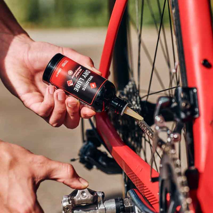 Mazací olej na řetěz TF2 Plus Dry s Teflonem 100ml