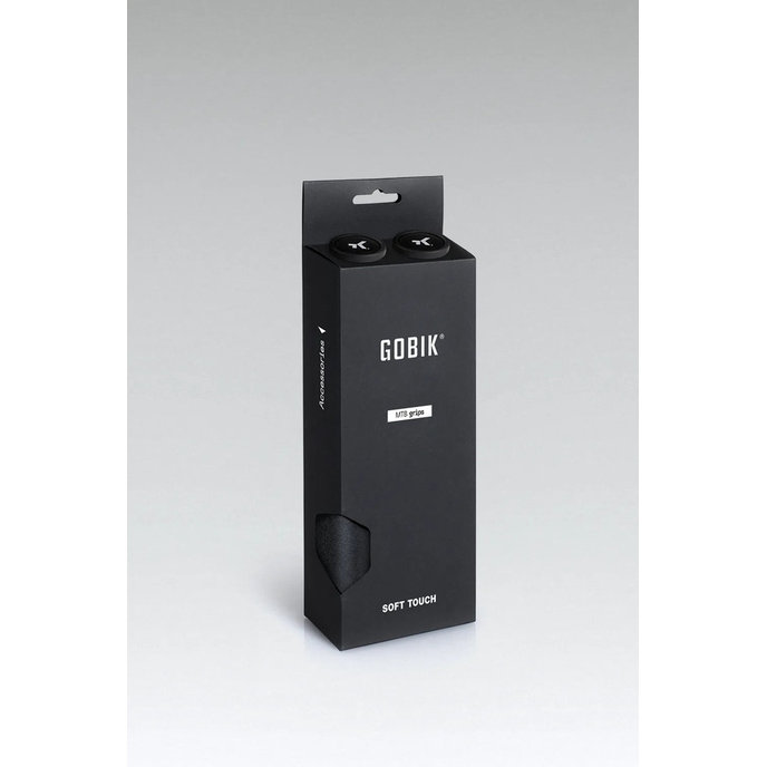 MTB GRIPS JEKYLL TRUE BLACK