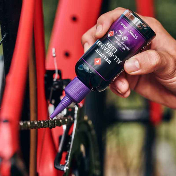 Mazací olej na řetěz TF2 Performance s Teflonem 100ml