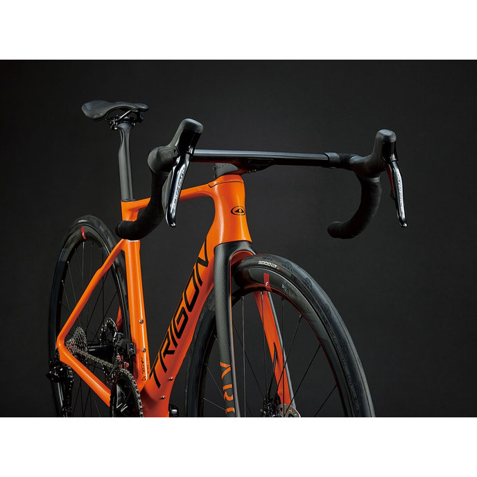 Silniční kolo AR01 Speed Orange