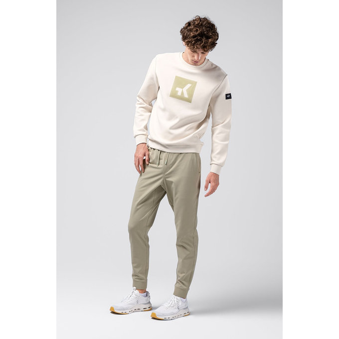 GOBIK mikina HOVER UNISEX SUMMER SAND