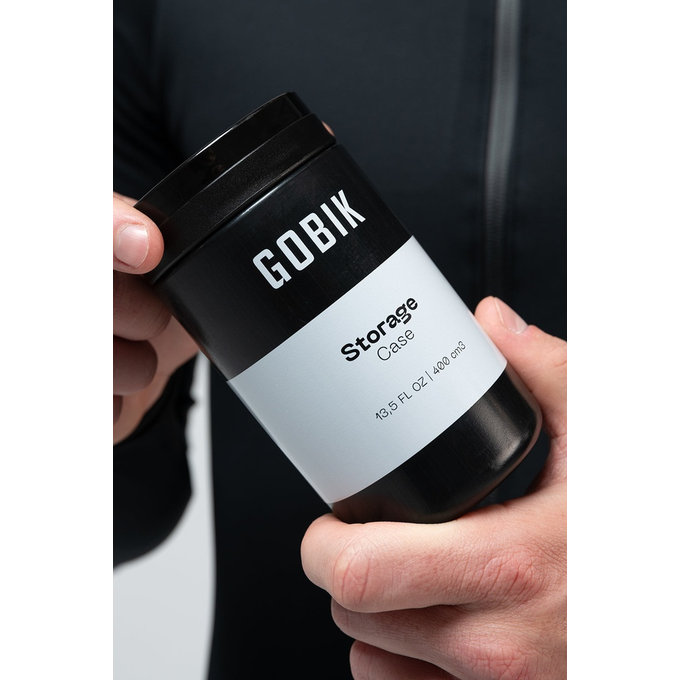 GOBIK láhev na nářadí BYASI ONIX 400 ml