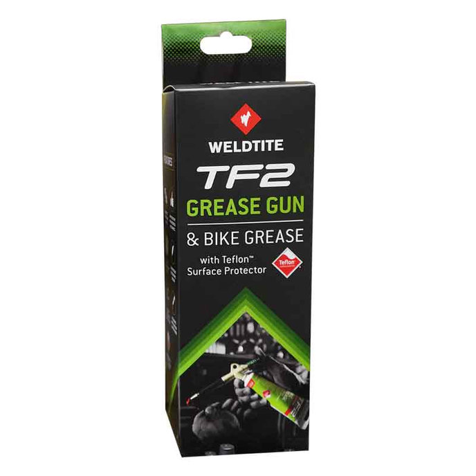 Plnící pistole + TF2 mazací tuk 125 ml