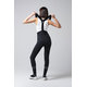 Gobik cyklistické kalhoty ABSOLUTE 7.0 WOMEN BLACK - K9