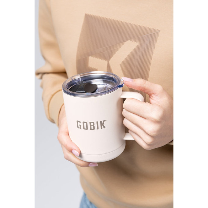 GOBIK kovový hrnek STARLET MUGEN 350 ml