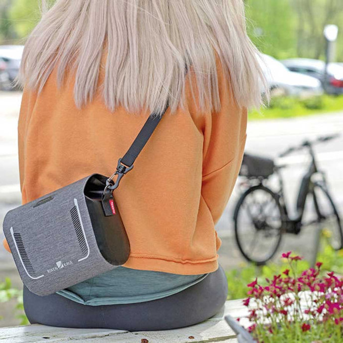 BAGGY MINI vodotěsná taška na řidítka