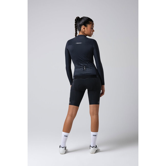 GOBIK bunda AVALON UNISEX INK BLACK