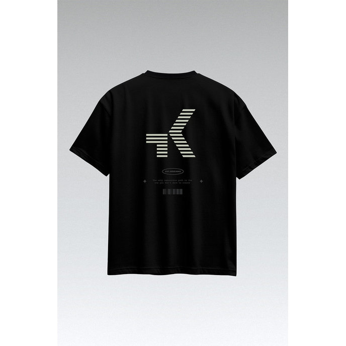 GOBIK triko OVER RIDE UNISEX BLACK