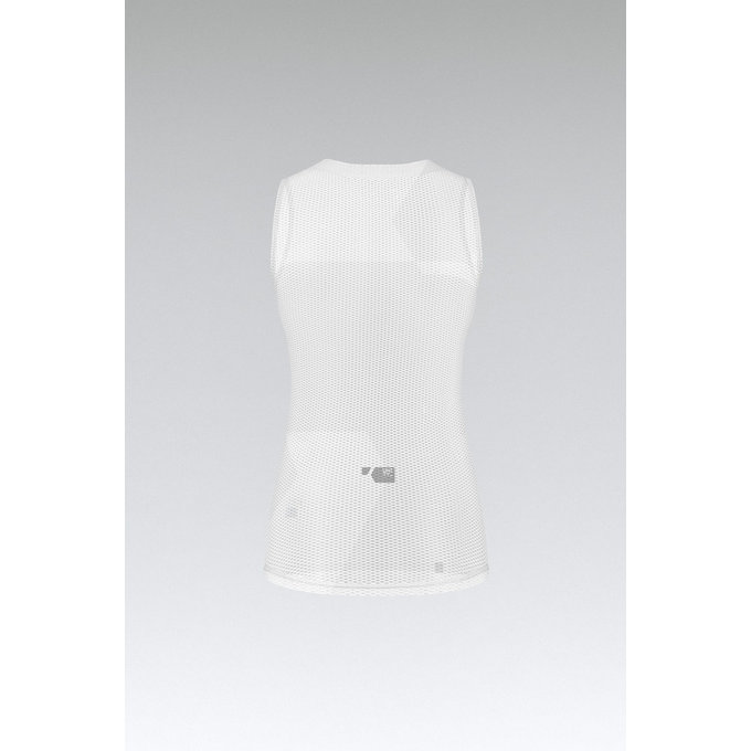 GOBIK tílko SECOND SKIN WOMEN SALT