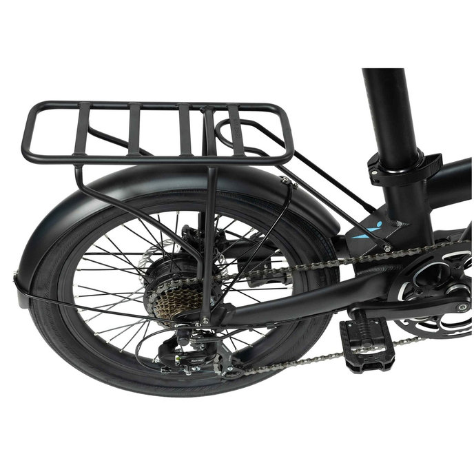 Hliníkový nosič na 20" kola