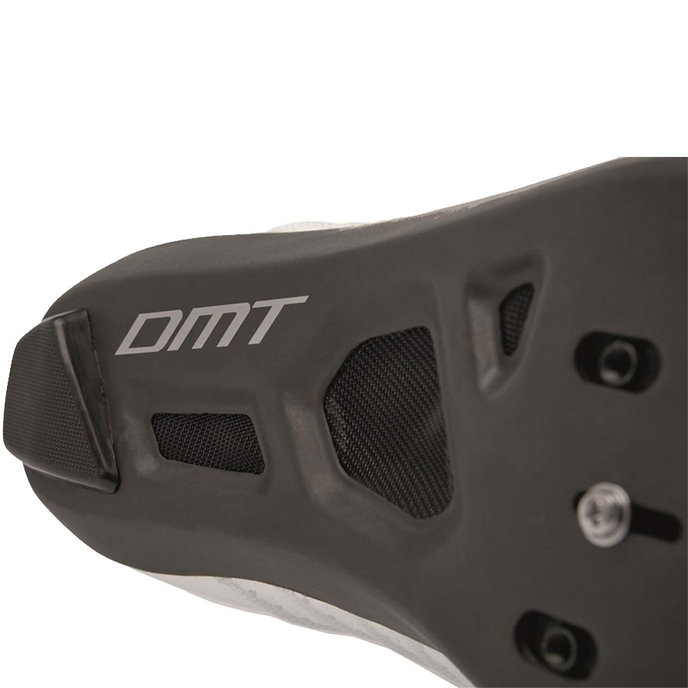 Cyklistické silniční tretry s karbonovou podrážkou a šňůrkami DMT KRSL