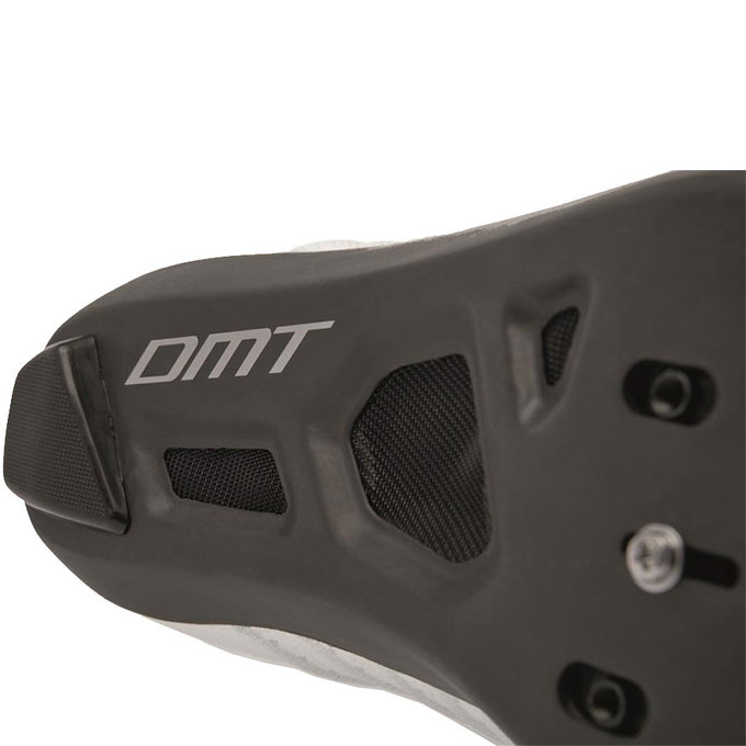 Cyklistické silniční tretry s karbonovou podrážkou a šňůrkami DMT KRSL