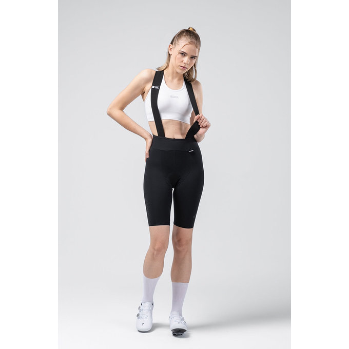 GOBIK kraťasy X WOMEN BLACK - K9 