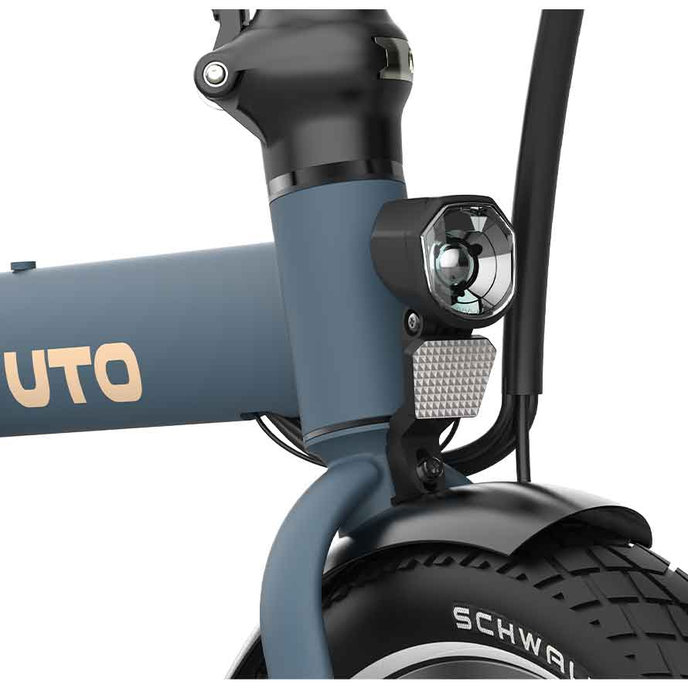 Skládací elektrokolo OG16 2026