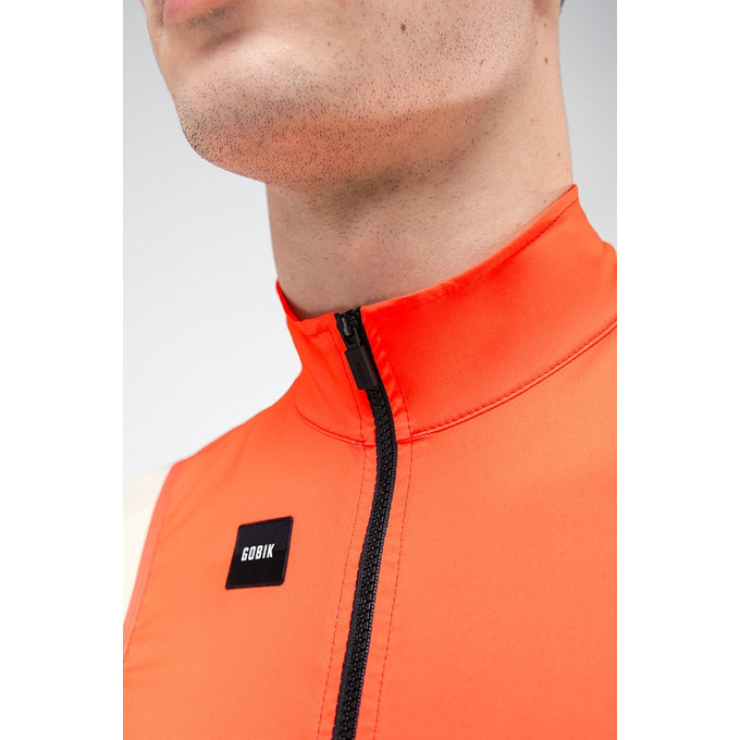 GOBIK cyklistická vesta PRIME MEN LAVA