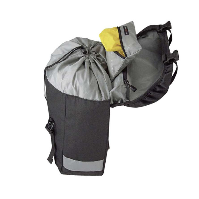 Classic Lowrider vodotěsná taška na zadní nosič