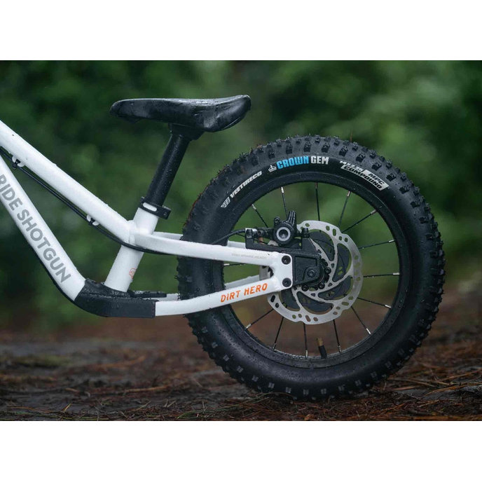 Brzdy na odrážedlo Dirt Hero - kit