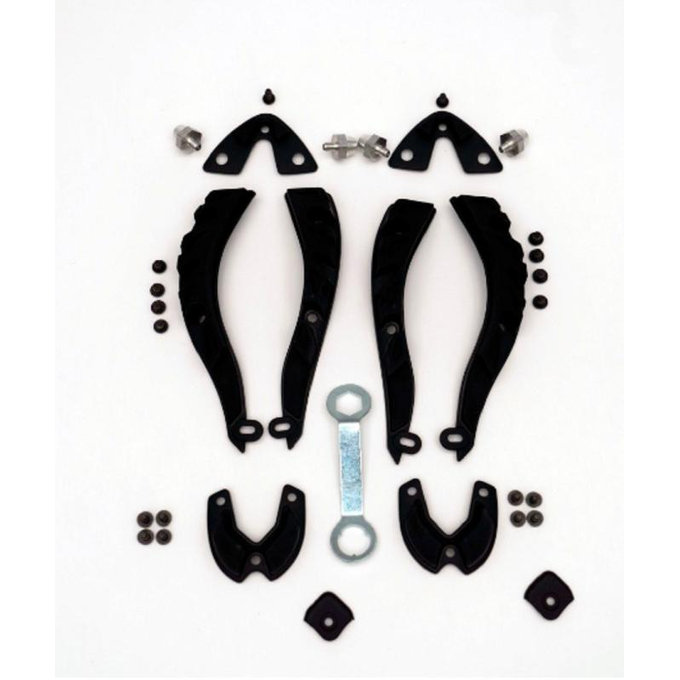 Náhradní segmenty pro karbonovou podrážku DMT