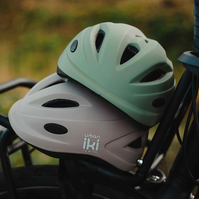 Mini Inaho Beige Helma