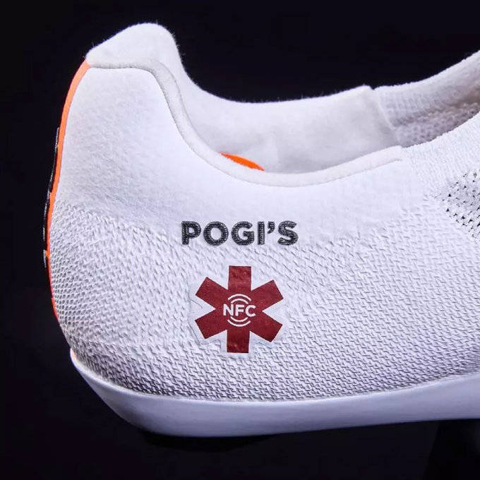 Silniční tretry edice Tadej Pogačar DMT POGI'S