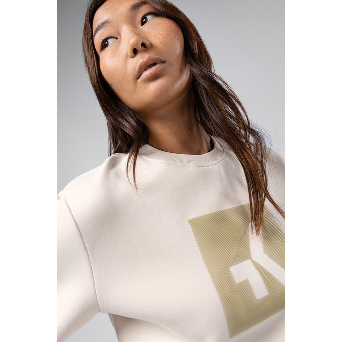 GOBIK mikina HOVER UNISEX SUMMER SAND