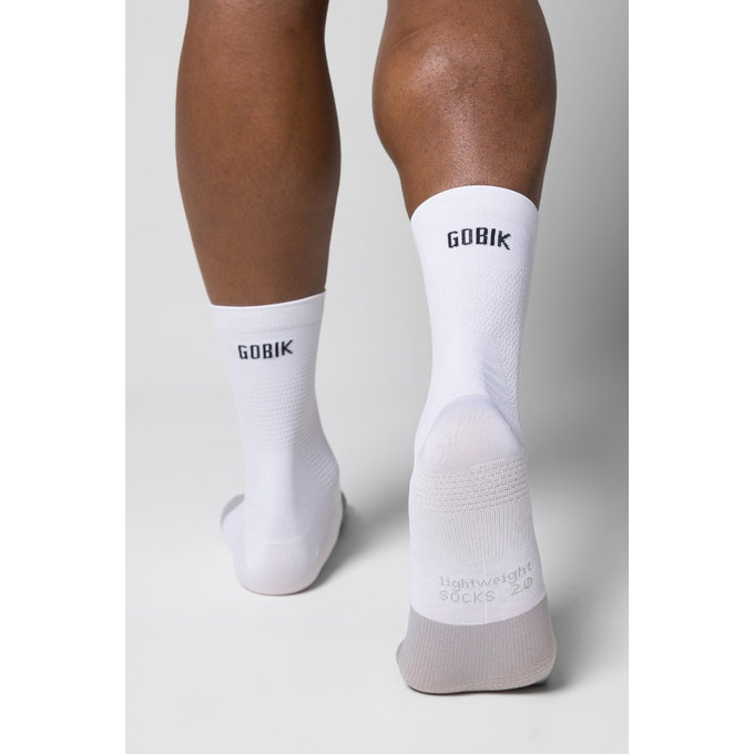 GOBIK ponožky LIGHTWEIGHT 2.0 UNISEX SALT