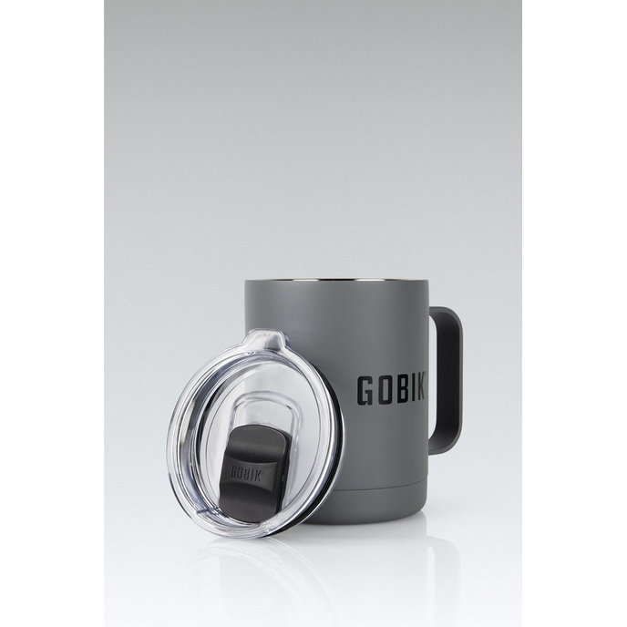 GOBIK kovový hrnek IRONSIDE MUGEN 350 ml