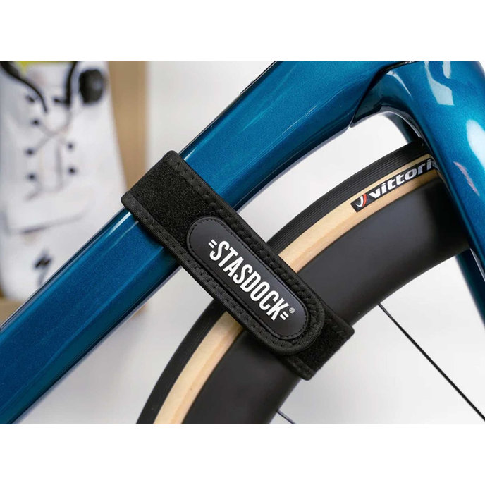 Popruh pro upevnění předního kola