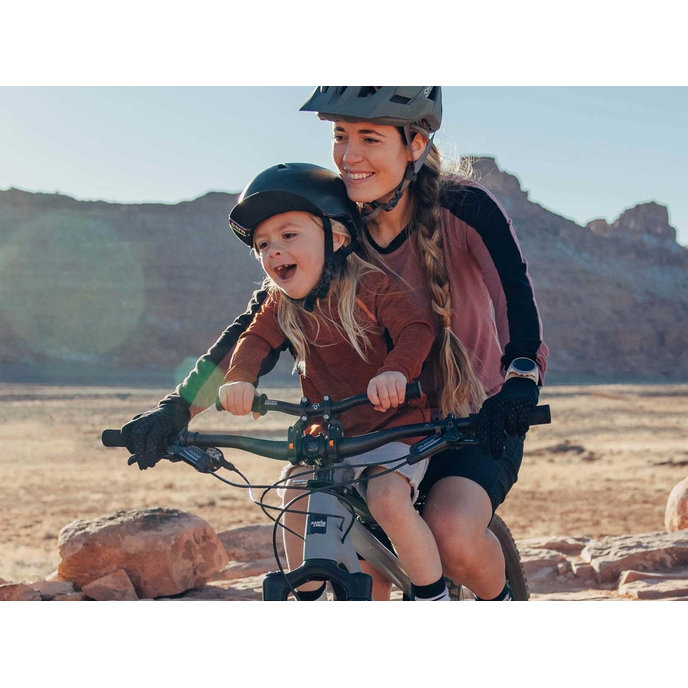 Dětské řídítka k sedačce Shotgun Pro Bar