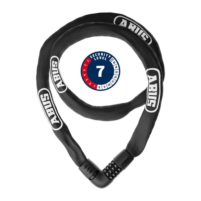 Zámek Tresor 6807C/140