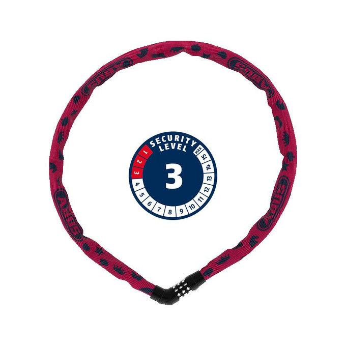 Zámek Steel-O-Chain™ 4804C/75 SYMBOLE