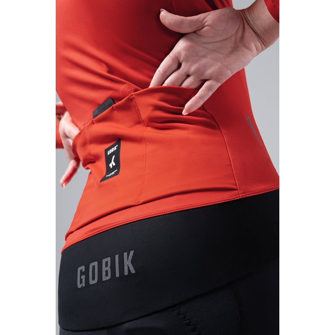 GOBIK bunda ENVY 2.0 WOMEN FLAME