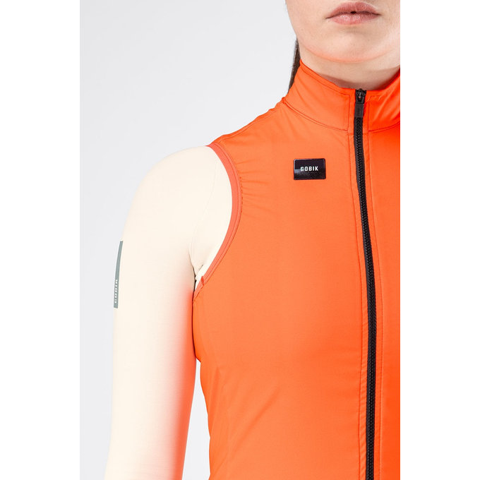 GOBIK  cyklistická vesta PRIME WOMEN LAVA