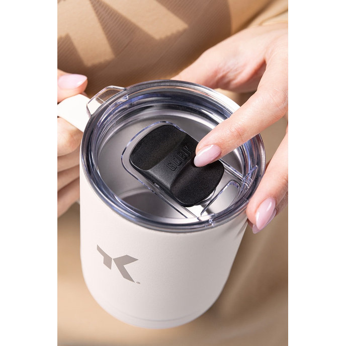 GOBIK kovový hrnek STARLET MUGEN 350 ml