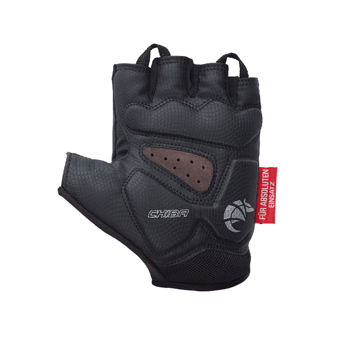 Cyklistické rukavice pro dospělé Gel Premium bílé