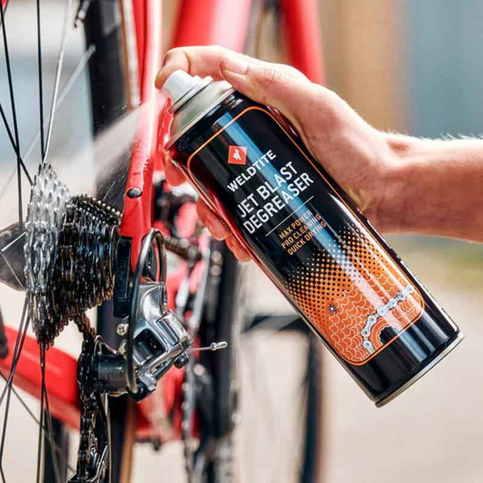 Tlakový odmašťovač Jet Blast Degraser 500ml