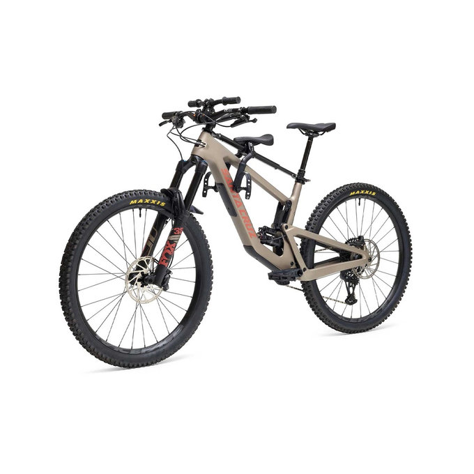 MTB sedačka a řidítka Pro Combo