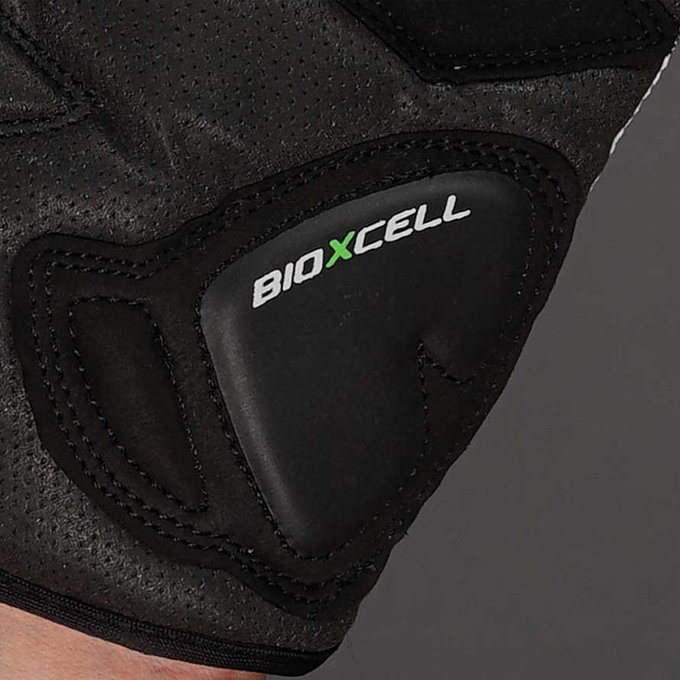 Cyklistické rukavice pro ženy BioXCell Lady růžové