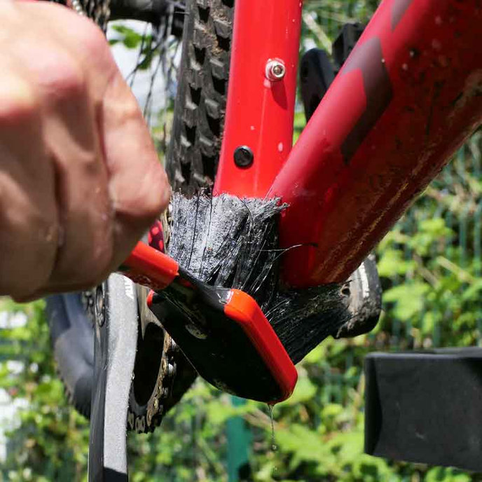 Čistící kartáč Dirtwash