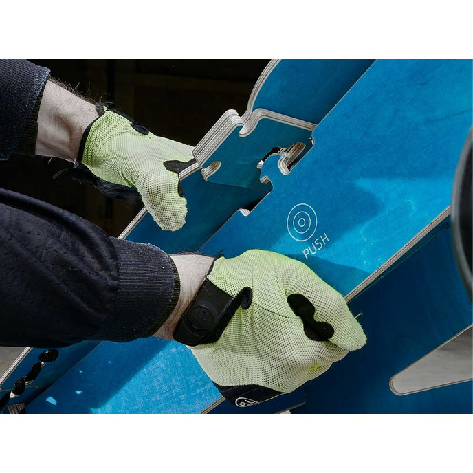 Přenosná rampa na skákání AIR LIL