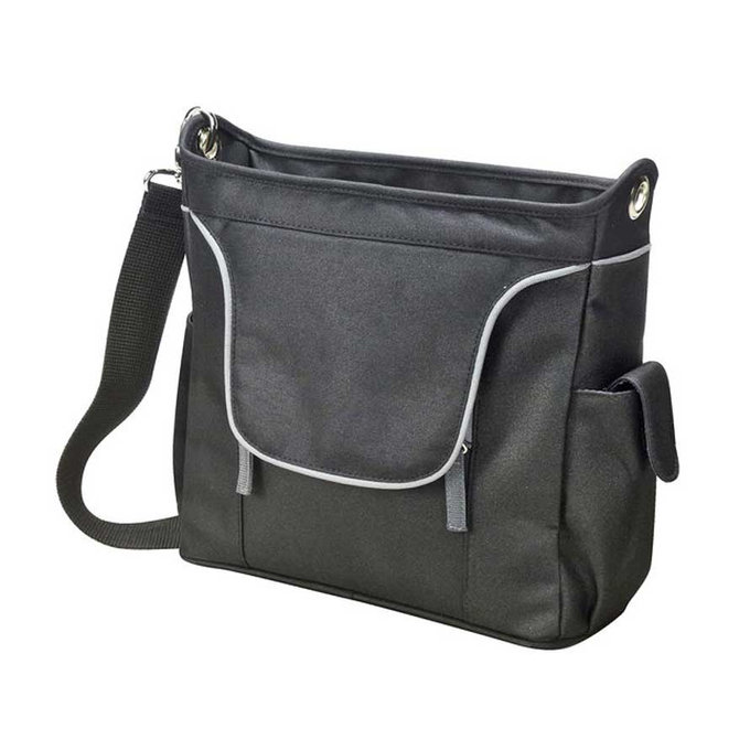 ALLEGRA FASHION taška na řidítka černá