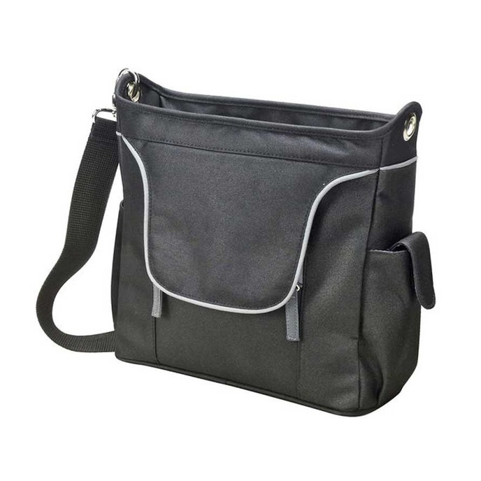 ALLEGRA FASHION taška na řidítka černá