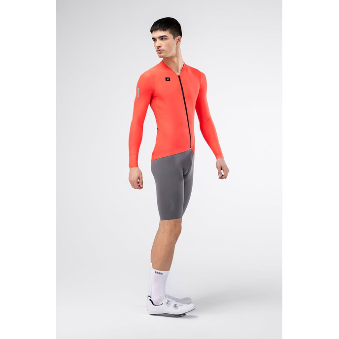 GOBIK dres dlouhý rukáv AVALON UNISEX LAVA