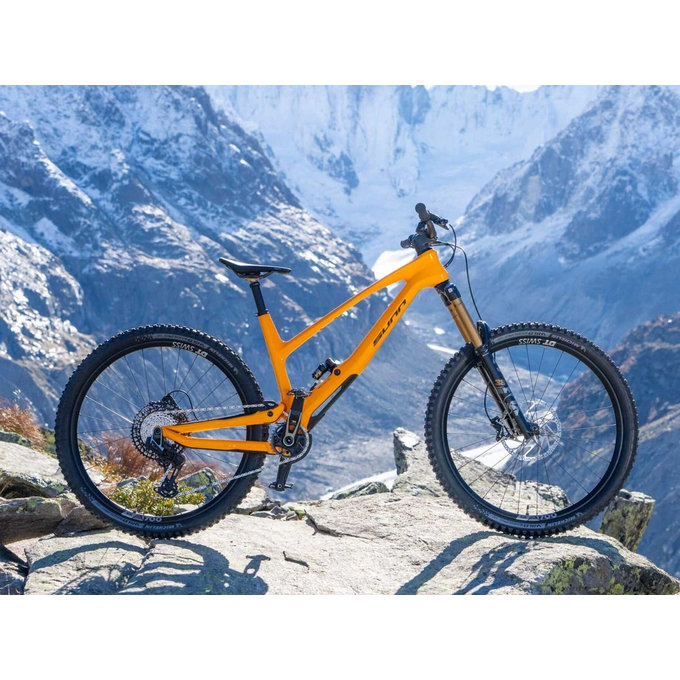 Horské kolo RADICAL FACTORY