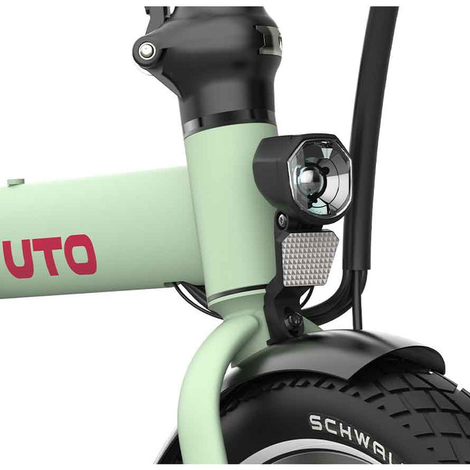 Skládací elektrokolo OG16 2026