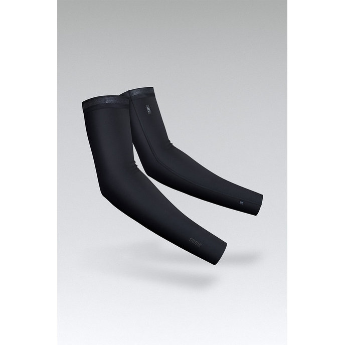 GOBIK termonávlek na ruce KABA 2.0 UNISEX PITCH BLACK