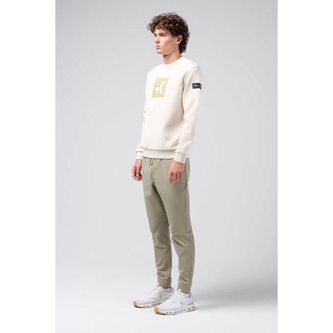 GOBIK mikina HOVER UNISEX SUMMER SAND