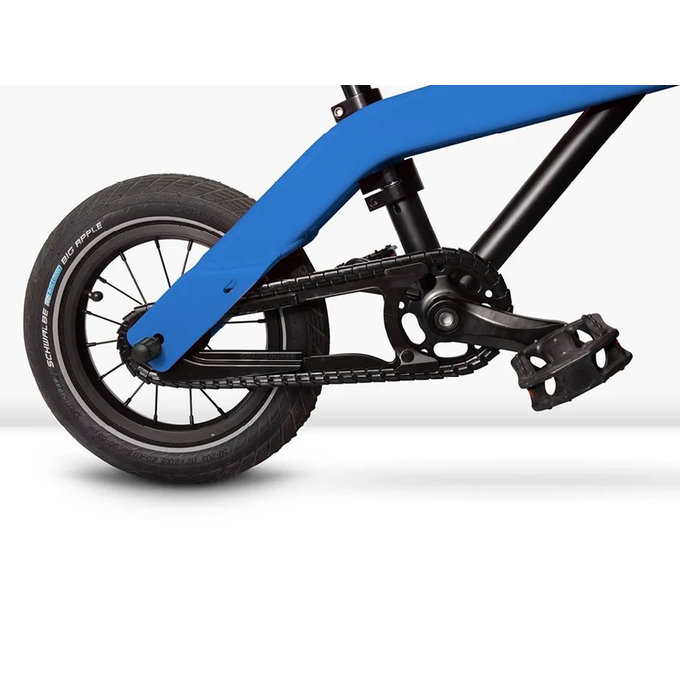 Odrážedlo / kolo 3v1 pro děti 1-5 let