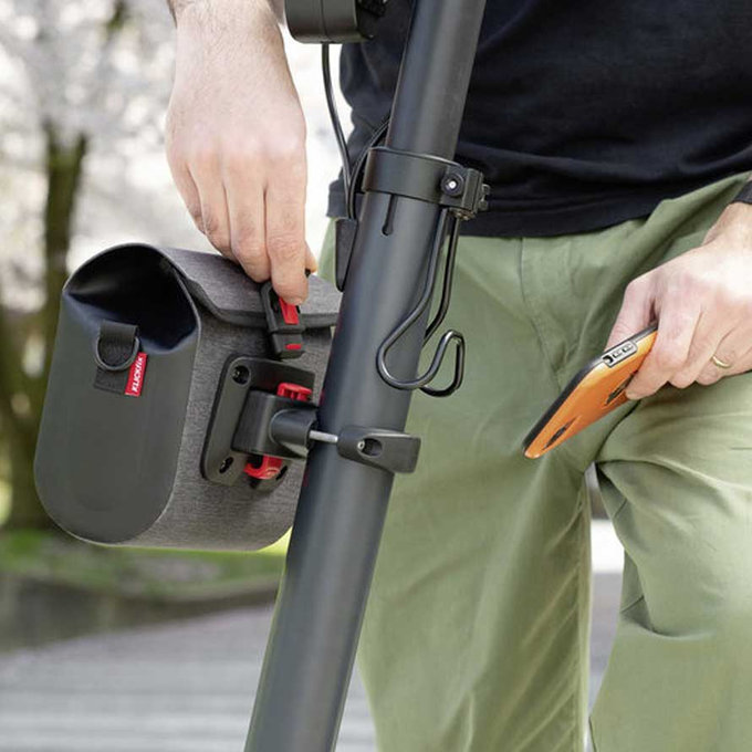 BAGGY MINI vodotěsná taška na řidítka